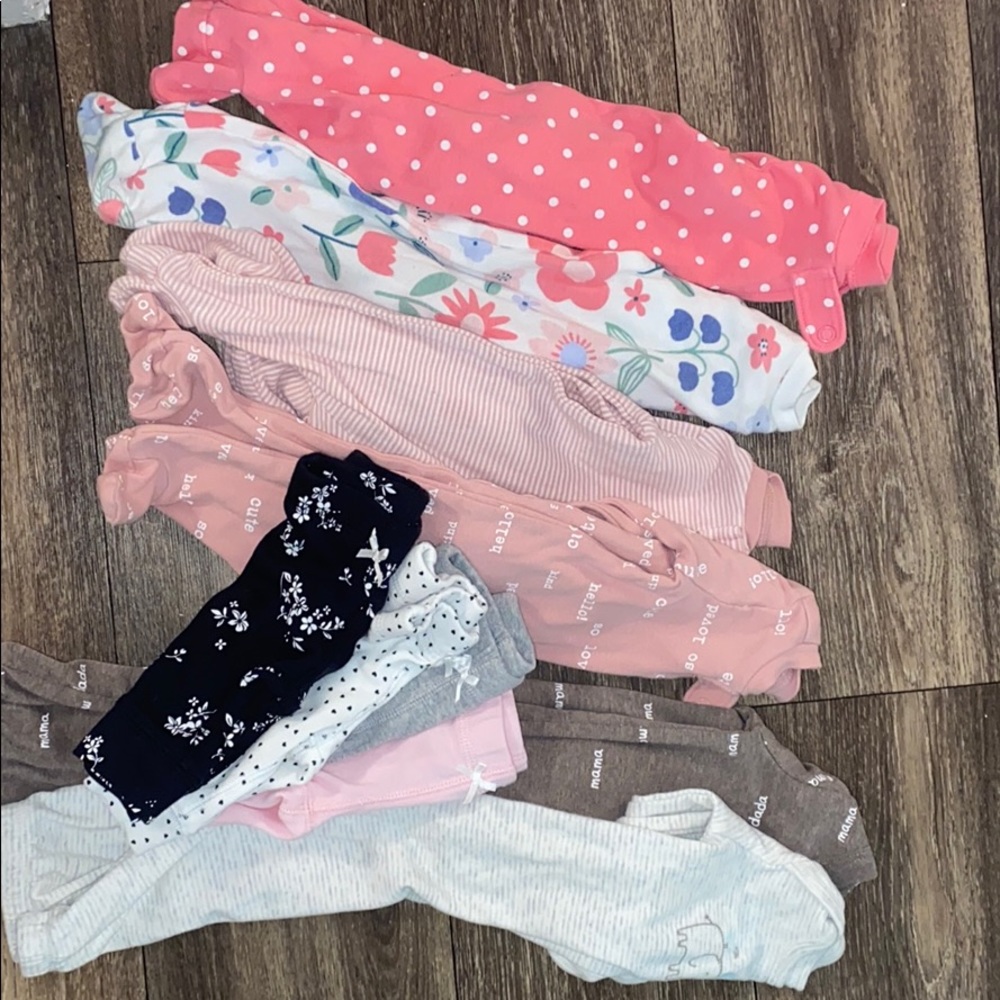 Carter’s Newborn Starter Kit